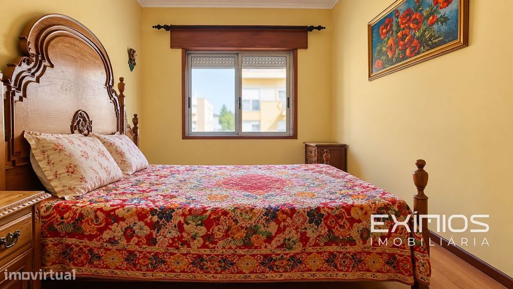 Apartamento T1, a próximo da praia, em Vila do Conde