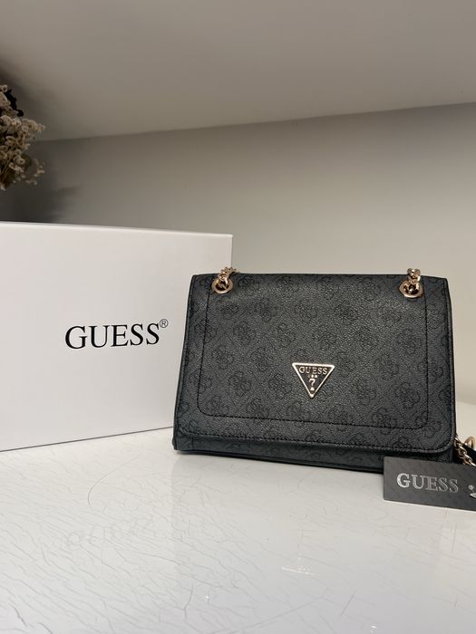 Mala Guess estampada