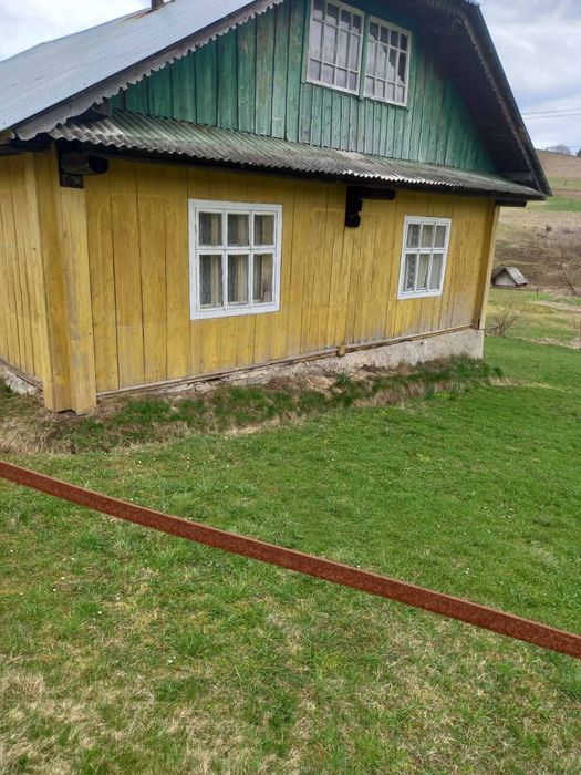 Будинок в Карпатах 120 метрів квадратних/ 13 сотих землі/