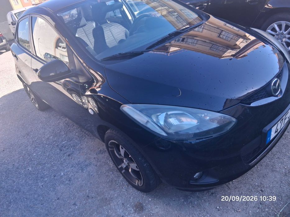 Mazda 2 1.4 hdi 5p
