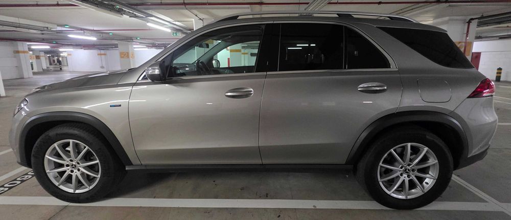 Mercedes GLE 350de