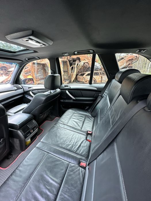 Bmw x5 E53 в дуже гарному стані на свої роки