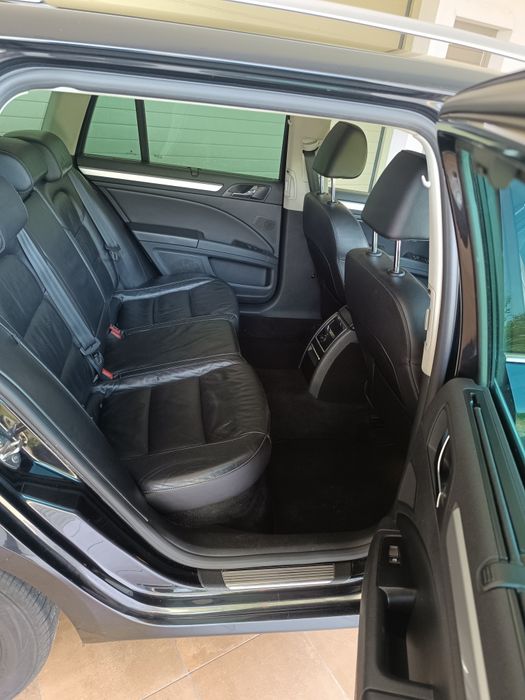 Skoda superb 1.6 tdi greenline 2011