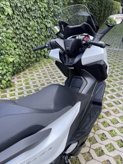 Honda forza 350/125 kat b, salon pl, 0km- Rozne Kolory
