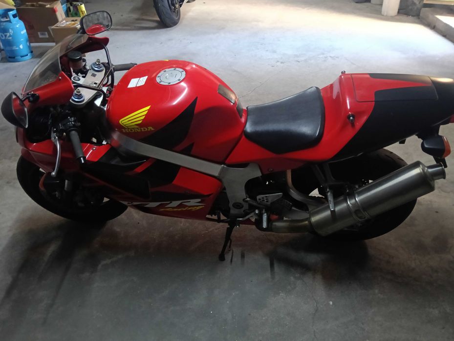 Honda VTR SP1 uma maquina de sonho