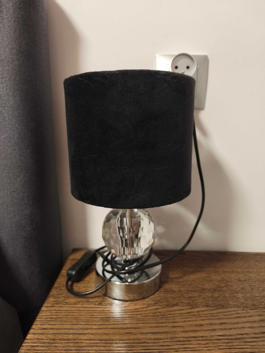 Lampka nocna do sypialni