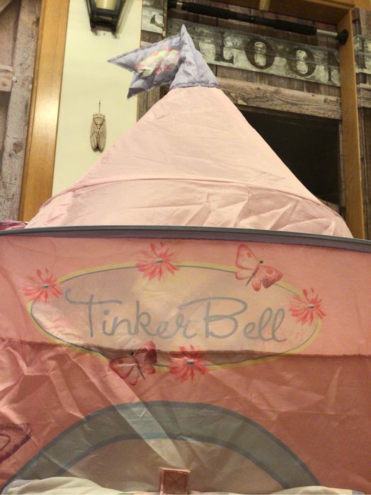 Tenda Sininho Disney