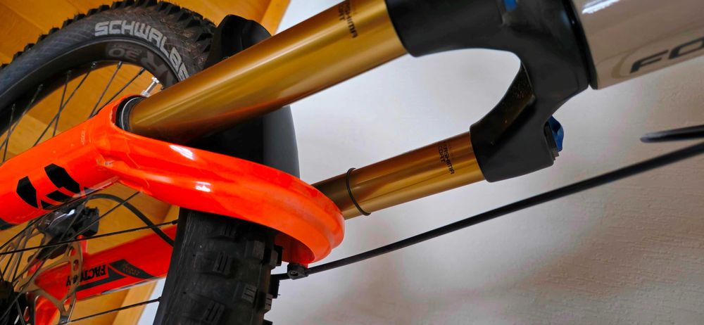 Nowy rower elektryczny – Full eMTB – FOCUS SAM² 6.9