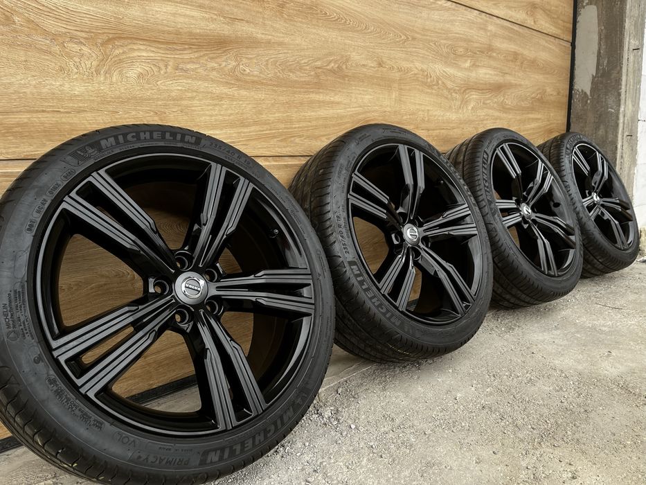 Felgi 19 5x108 Volvo R-design V60 S60 V90 S90 *Opony Michelin