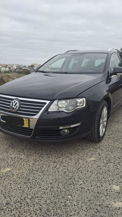 Vw passat 2.0tdi