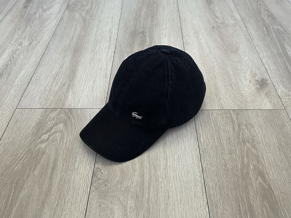 Вінтажна кепка Lacoste