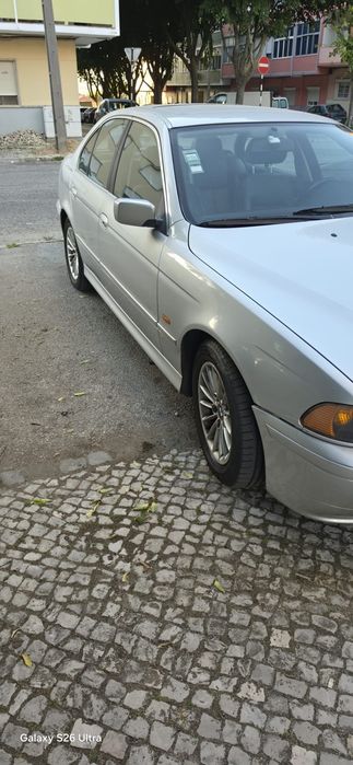 Vendo carro BMW E39