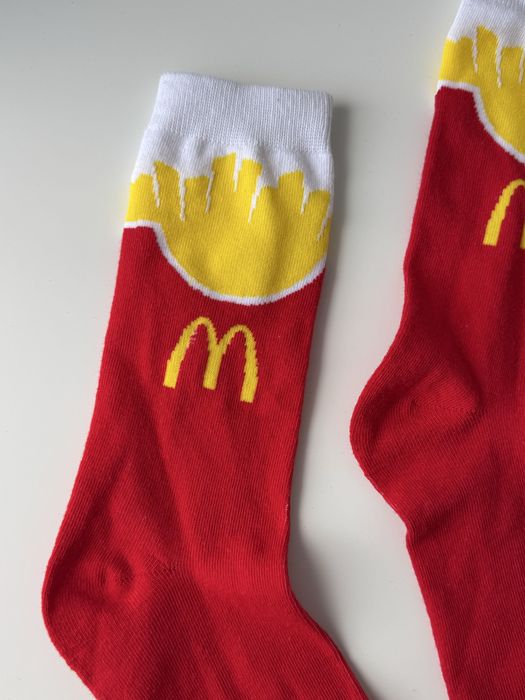 Skarpety McDonald