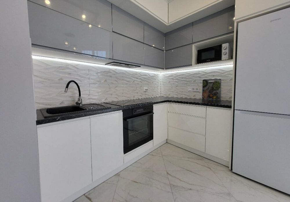 2к ремонт Лісопарковий ЖК