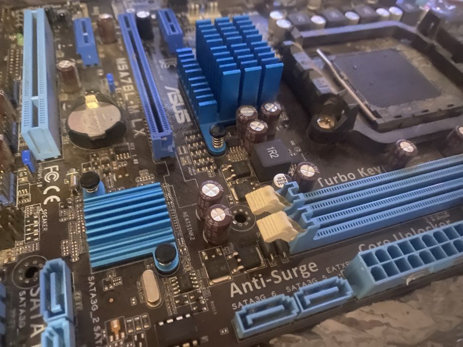 Asus M5A78L-M LX3