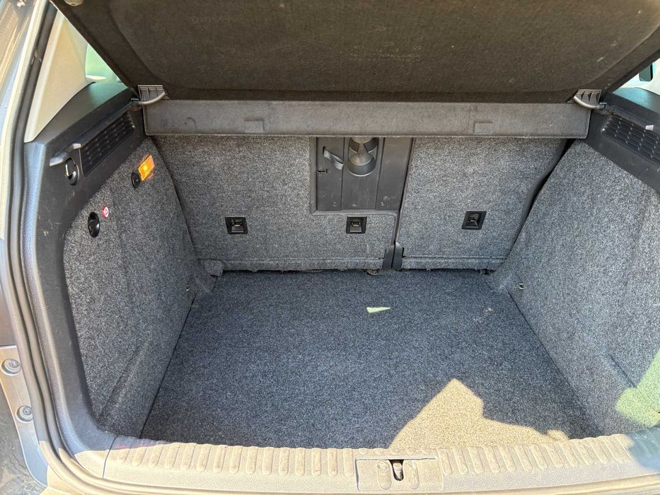 Volkswagen Tiguan 2.0 TDI 4motion