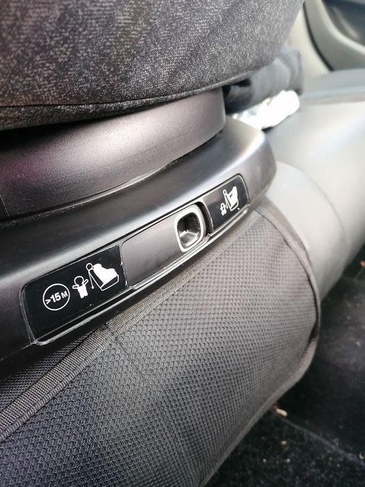 Cadeirinha Bebe Conforto Rotativa