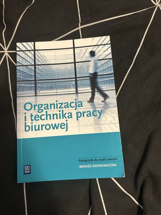 Organizacja i technika pracy biurowej