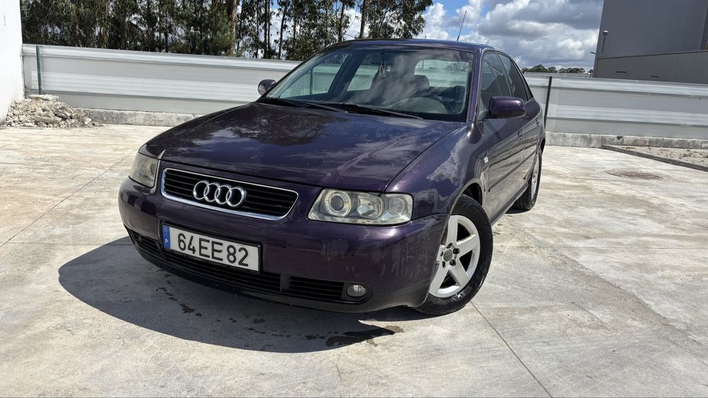 Audi A3 8L 1.9 TDI PD