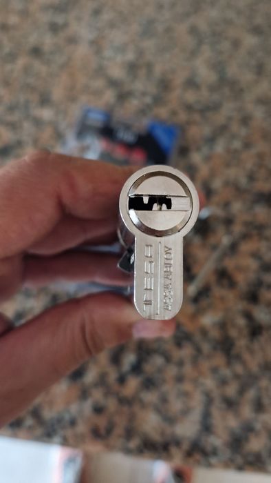 Canhão de Chaves Tesa T60 30/40