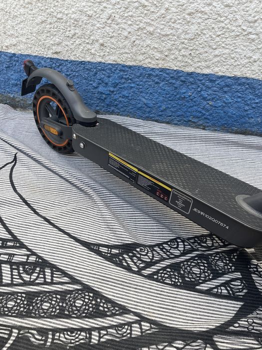 trotinete elétrica E9 Max