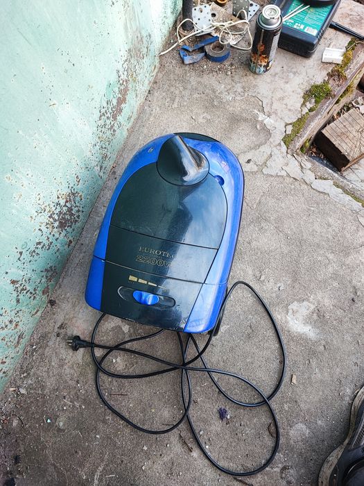 Пылесос eurotec eu-5311