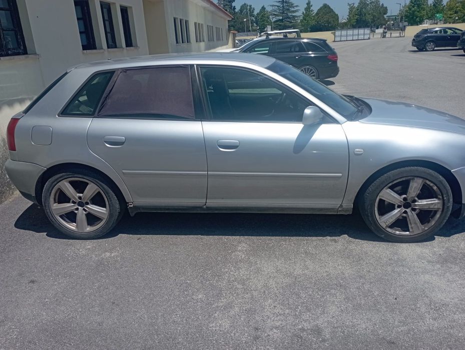 Vendo Audi A3 ..