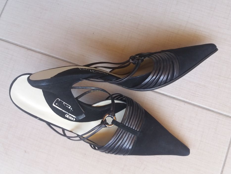 Sapatos senhora cerimónia