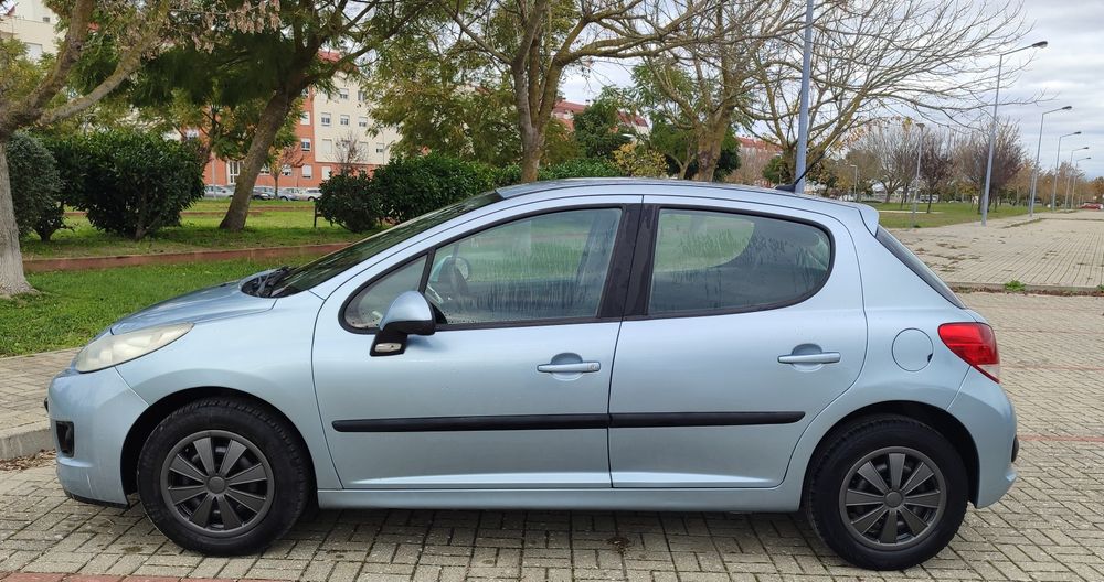 Peugeot 207 1.4 de 2009