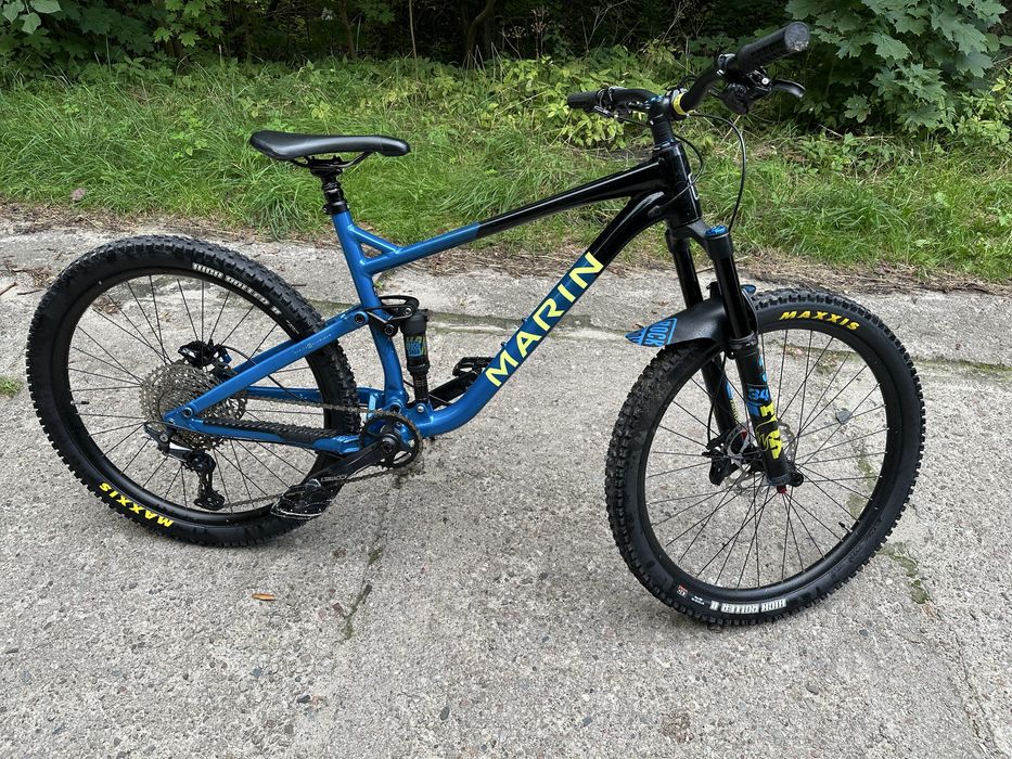 Marin rift zone 2 Fox