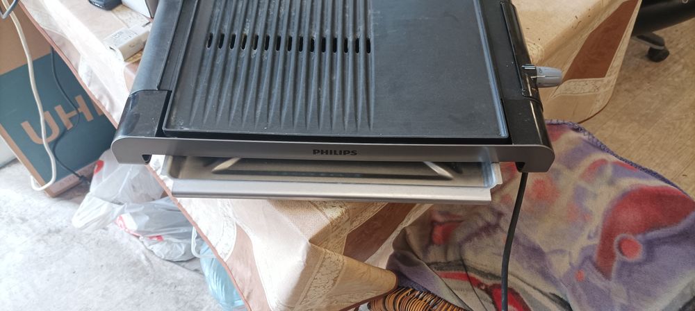 Электрогриль Philips