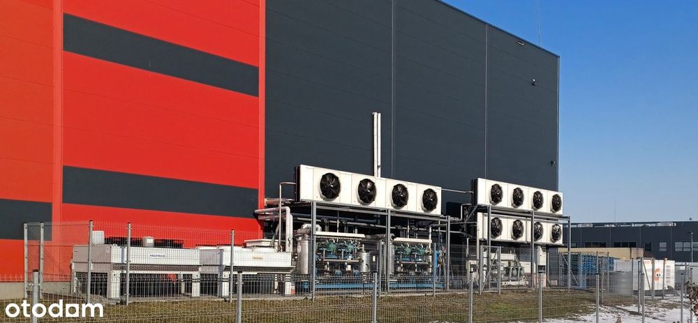 Działka komercyjna 86 ar-Centrum Logistyczne-Wieliczka/Kokotów-Kraków