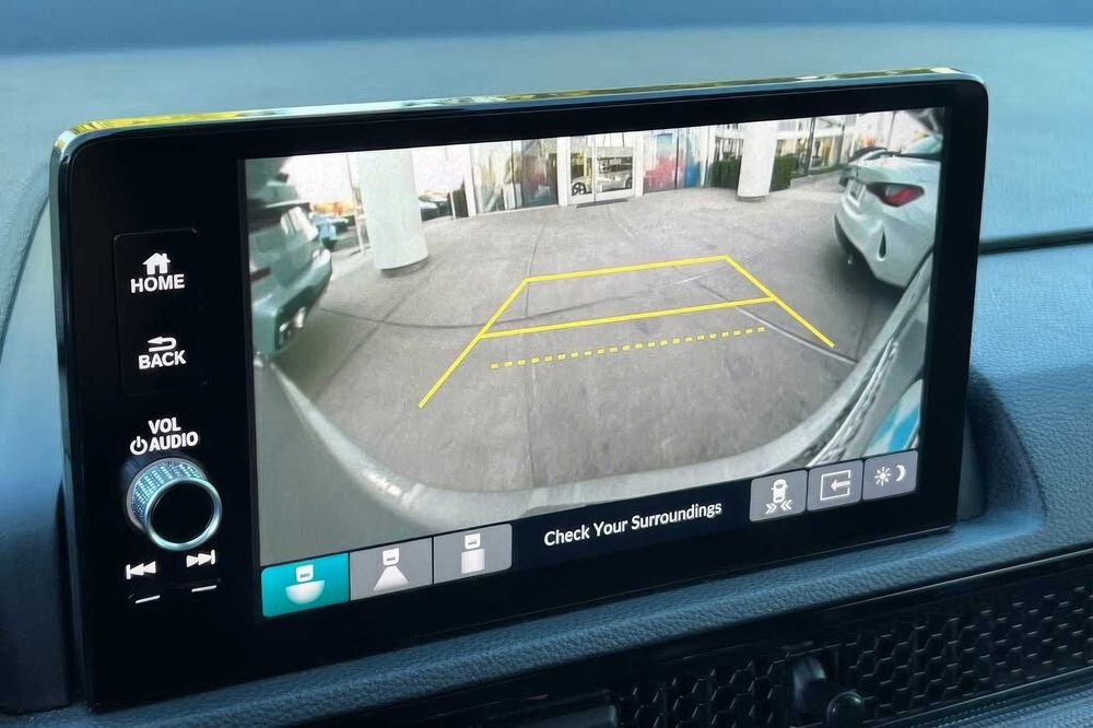 Honda CR-V Hybrid Sport Touring      2023