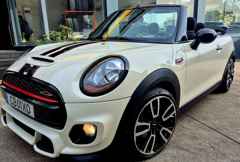 MINI Cabrio One JCW