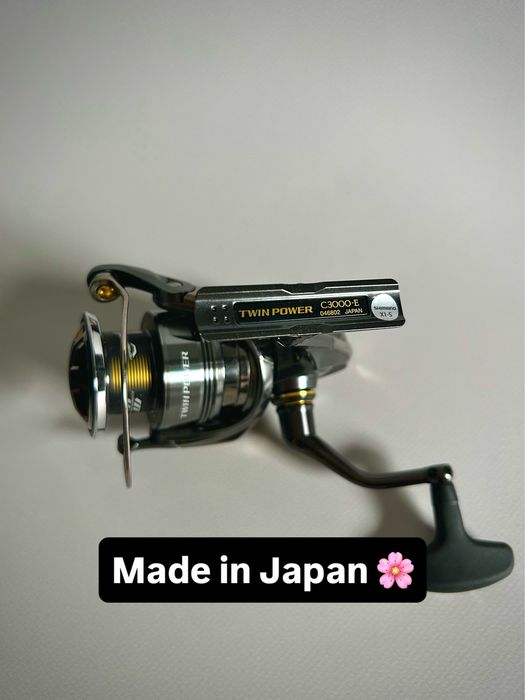 Shimano 24 Twin Power C3000