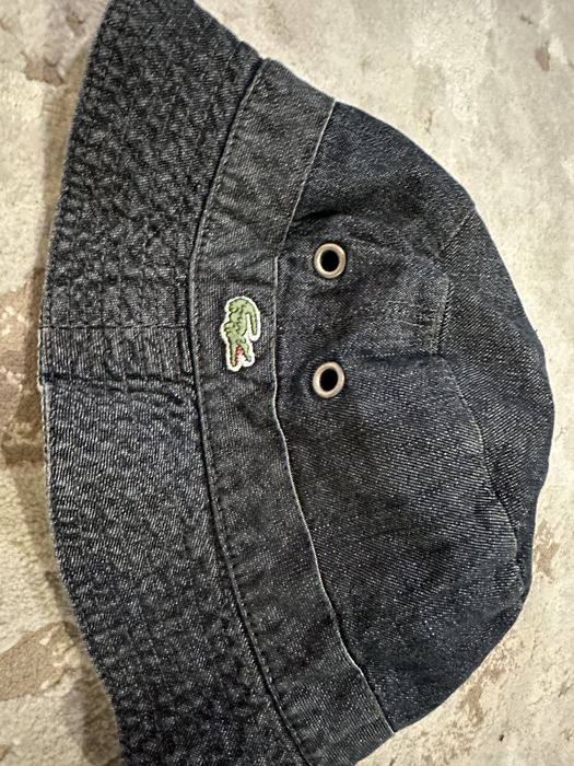 Панама двостороння Lacoste