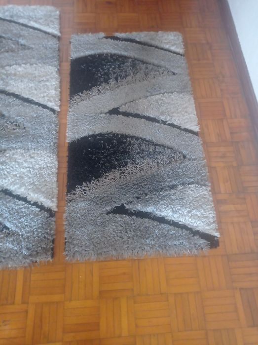 Conjunto de tapetes