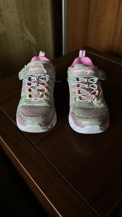 Skechers з підствіткою