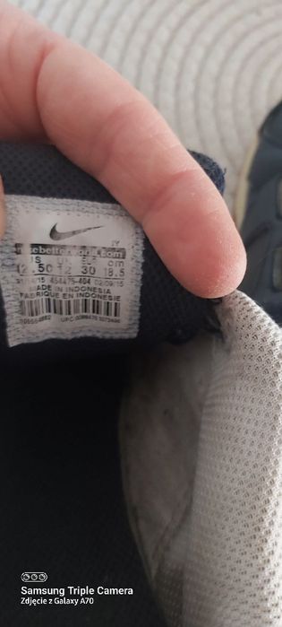 Nike adidasy chłopięce