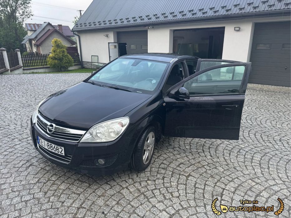 Opel Astra H 1.4 2009