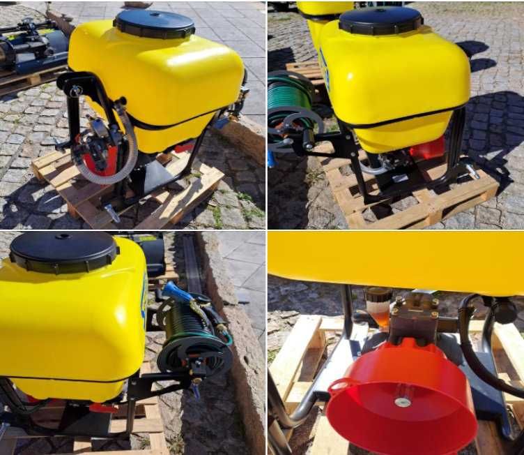 Pulverizador para tractor 100L