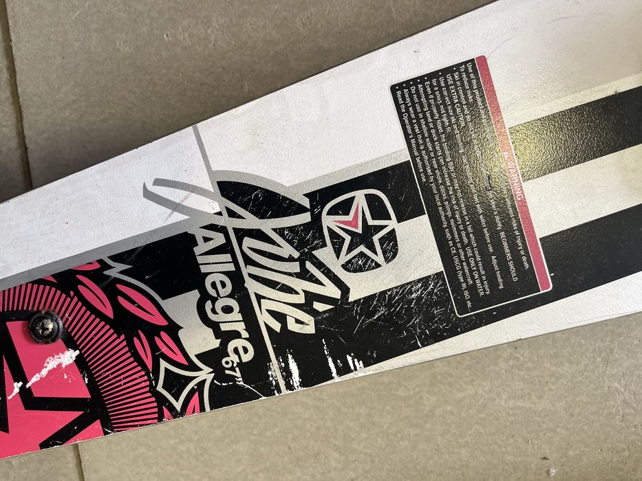 Skis aquáticos / 220€