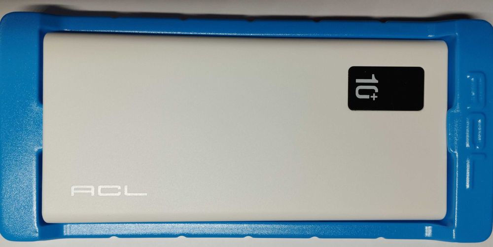 Повербанк, PowerBank, автономная зарядка 10000mAh ACL