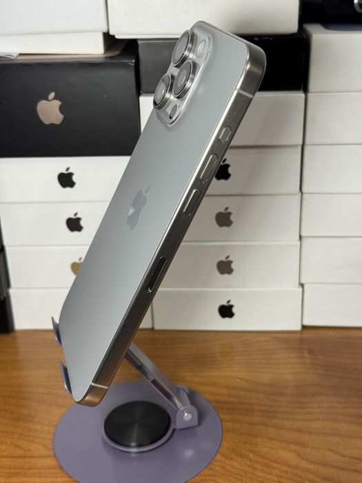 iPhone 15 Pro Max 256GB Natural