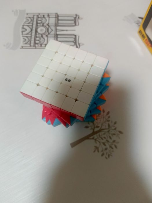 Кубик Рубика 6 на 6