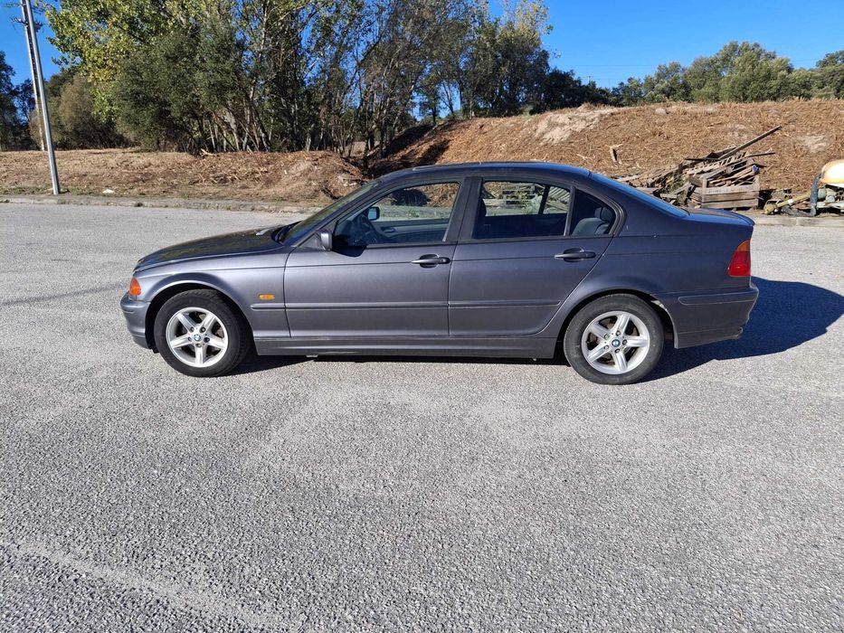 Automóvel BMW 316 i