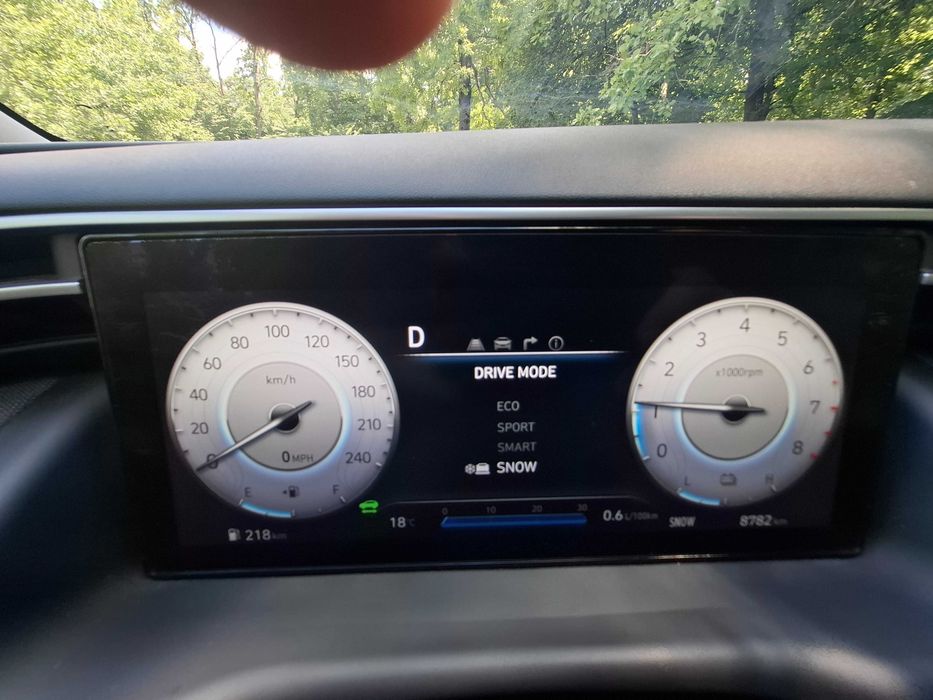 Hyundai Tucson 2024