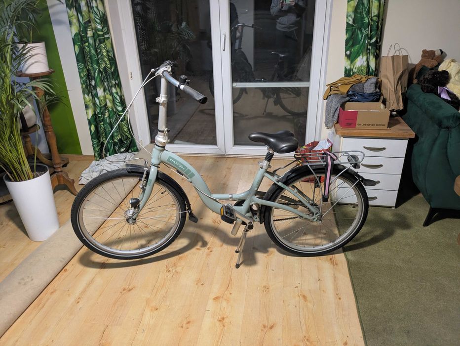 Rower, składak Dahon