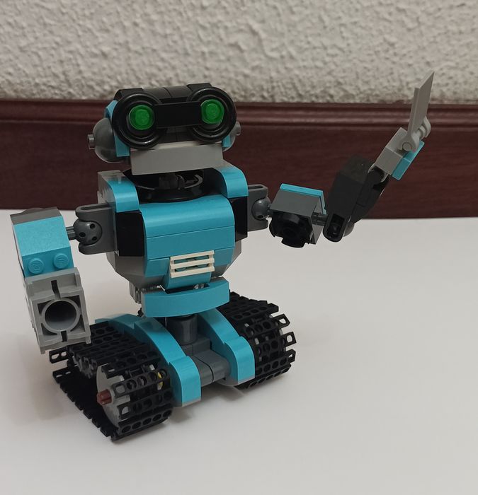 Lego 31062 (Robot)