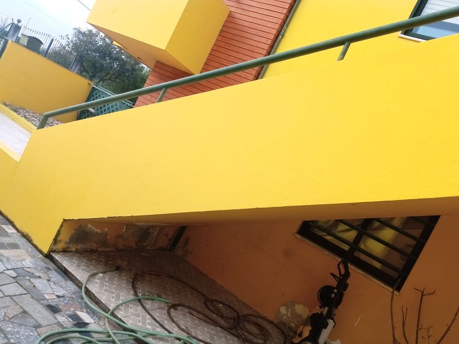 Pintura de construção civil